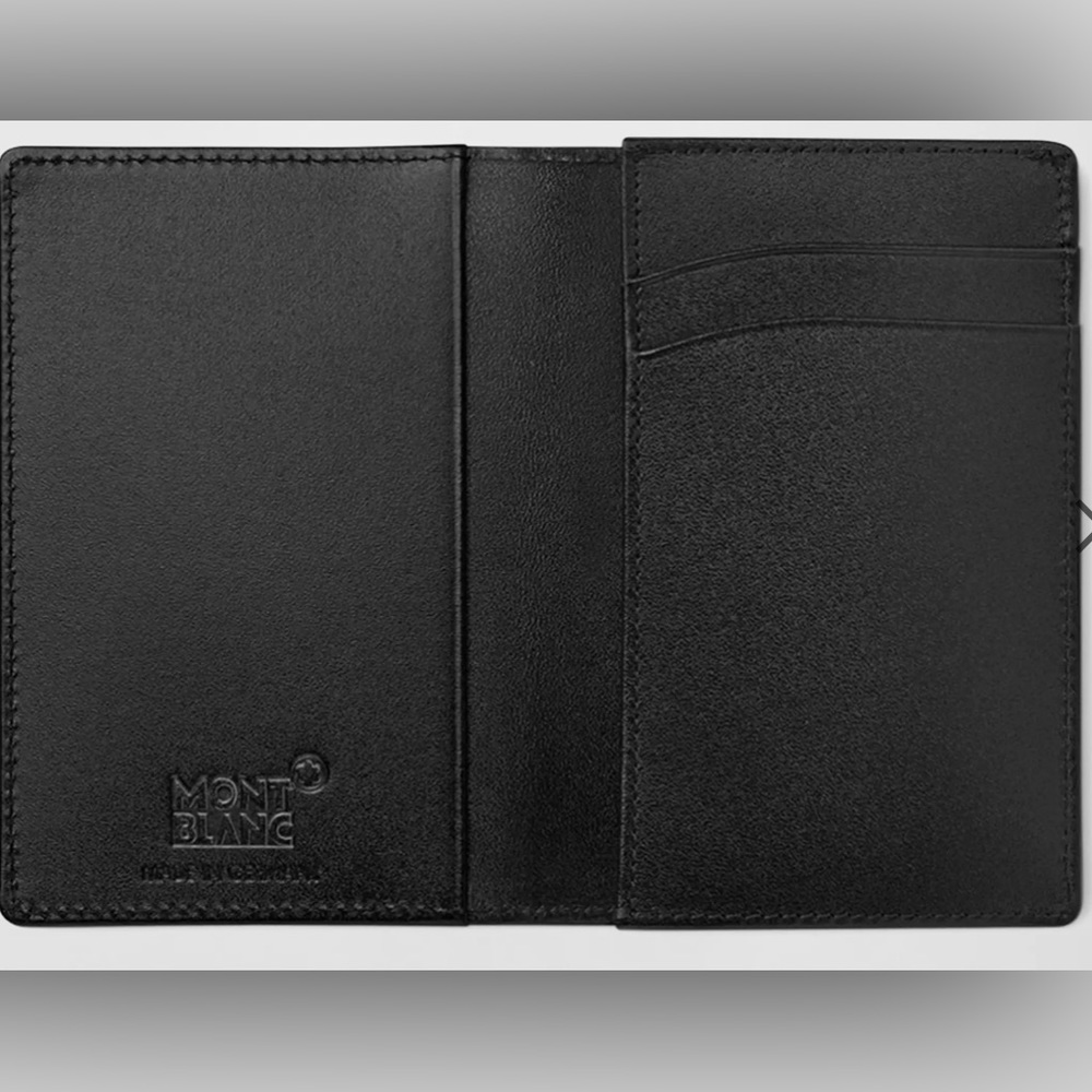 MONT BLANC - Business Cars Holder - Picture 3 of 7